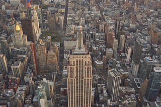 Aerial Beauty