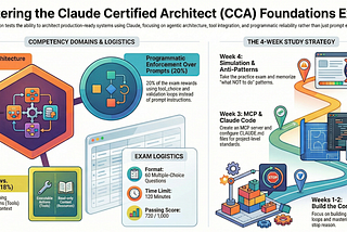 Claude Certified Architect: The Complete Guide to Passing the CCA Foundations Exam