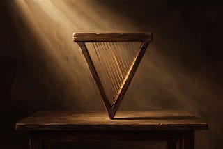 The Harp That Became Mathematics’ Most Useful Symbol