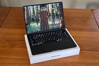 Why I Switched to the M4 MacBook Air