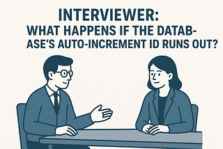 Interviewer: What Happens If the Database’s Auto-Increment ID Runs Out?