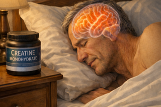 Does Creatine Change How Much Sleep You Need?