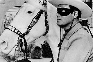 The Lone Ranger No One Knew Until a Photograph Revealed the Truth