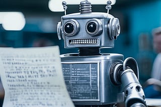 Creating a smart servo controller for robotics