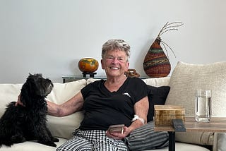 What My 88-Year-Old Mom Just Taught Me About Aging