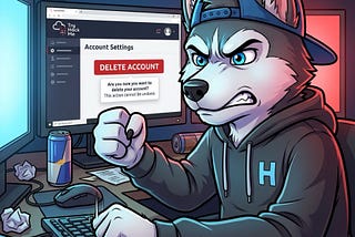 I Deleted My Try Hack Me Account and So Should You