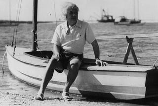 These Daily Rituals Made Einstein a Genius
