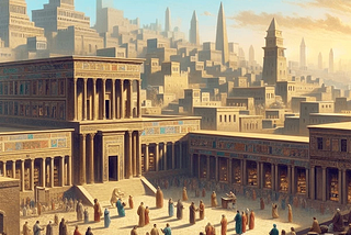 The World in Which We Live Now