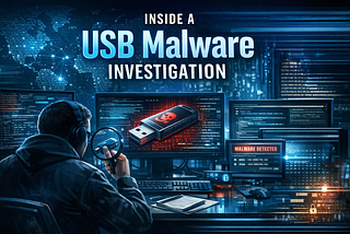 Inside a USB Malware Investigation: How Digital Forensics Uncovered Hidden Executables