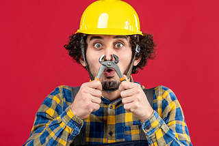 A Fool with a Tool Is an Amplified Fool
