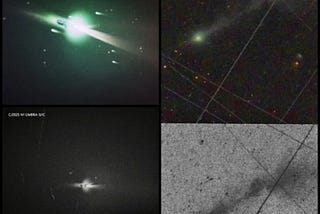 3I/ATLAS — CASSANDRA UNCLASSIFIED.