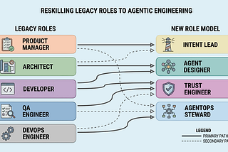 Beyond Vibe Coding: The Organizational Redesign