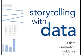 The book that transformed how I tell stories with data