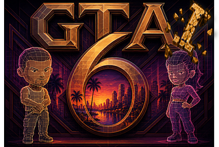 GTA 6 Revealed: When Pure Geometry Beats the Most Advanced AI