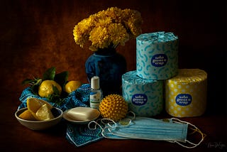 Still Life: Finding Meaning in the Ordinary