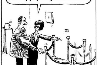 Do You Think a Lot of Modern Art is Bullshit?