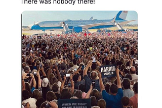As an AI Expert, Here Are My Thoughts on Kamala Harris’ Photos