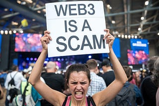 Why People Are Calling Web3 is a Scam