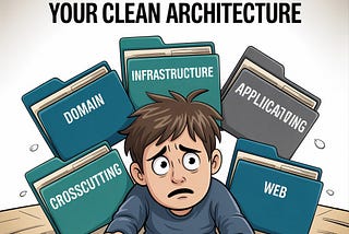 Stop Over-Engineering Your Clean Architecture