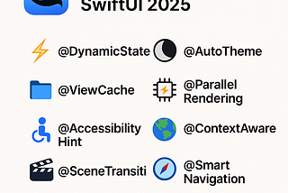 🧱What's New in SwiftUI 2025: Powerful UI Attributes You Shouldn't Miss