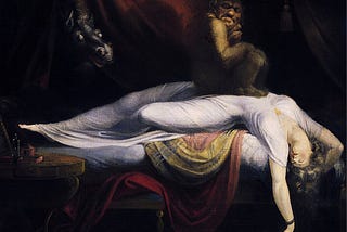 Dreaming or Haunting? The Enigma of Sleep Paralysis
