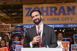 He Made the Earth Shake: Zohran Mamdani and the Future of Socialism