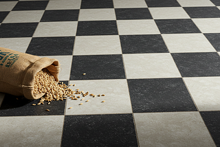 Intro — Math with Python: The Wheat and Chessboard Problem
