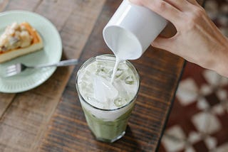 How Matcha Latte Becomes the Icon of Wellness on TikTok