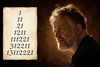 The Number That Reads Itself