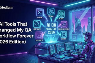 7 AI Tools That Changed My QA Workflow Forever (2026 Edition)