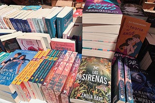The Day Barcelona Turns Into a Bookstore