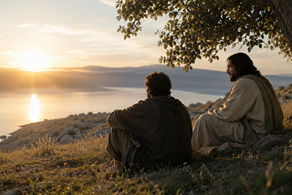 A Cartoon About Jesus Just Exposed a Massive Problem in Christianity