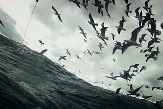 God, the Sea, and Me: How I Found Peace in the Chaos of Unbelief