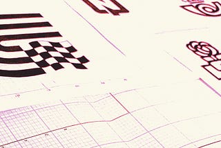 So, I Made A Bunch Of Logos Using Pre-Digital Analog Methods