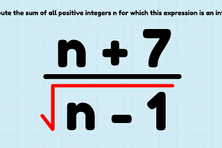 Harvard’s Tests of Integer Reasoning