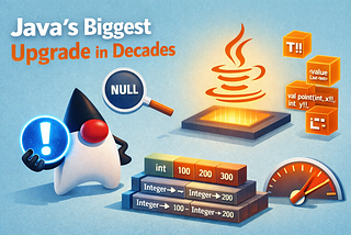 Java's Biggest Upgrade in Decades