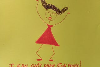 What I Learned From Trying To Draw