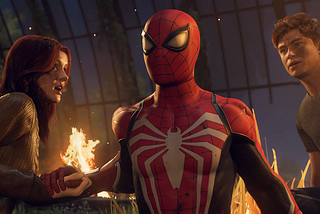 Looking Back on Marvel’s Spider-Man 2