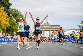 The 2025 Berlin Marathon by the Numbers