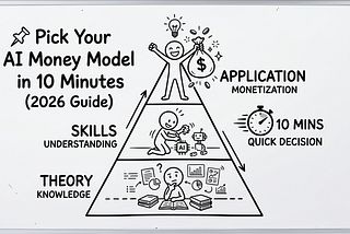 Pick Your AI Money Model in 10 Minutes (2026)