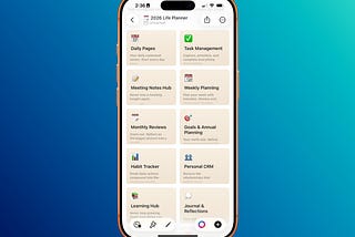 The 15 Life Systems Every Apple User Needs in One Place
