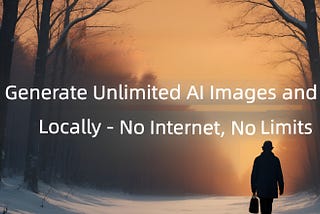 Generate Unlimited AI Images and Videos Locally — No Internet, No Limits