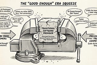 The Disastrous Arrival of 'Good Enough' AI