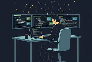 I Stopped Chasing Big Ideas and Built 10 Tiny Python Tools That Pay Me Daily