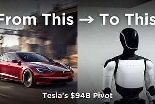 Tesla Just Quit Being a Car Company (And Nobody Saw It Coming)