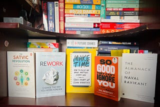 I Read 40 Books in 2024, These 5 Dramatically Improved My Life
