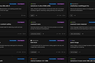 Stop Paying $20/month. Use NVIDIA Build: 80+ Free AI Models