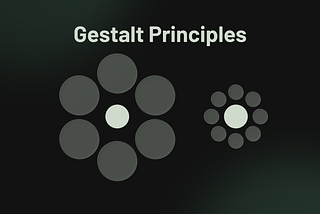 Patterns your brain can’t unsee: Gestalt psychology in design