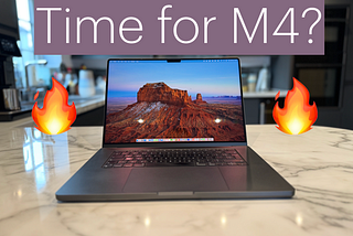 Upgrading your MacBook? The choice boils down to this.