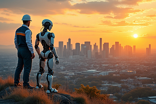 The Economics of Artificial Intelligence — what does automation mean for workers?